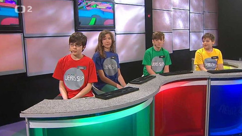 Věříš si? - 8. dubna 2013