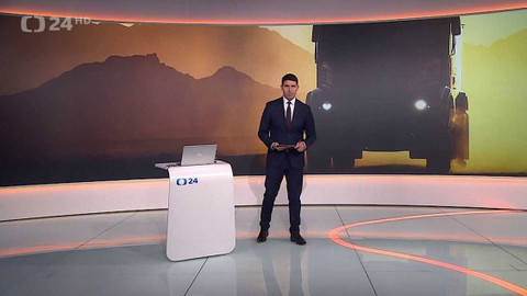 90’ ČT24 - České úspěchy na Rallye Dakar