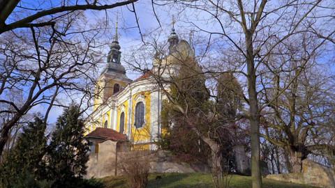 Barokní srdce Evropy - 7/11 Kostely