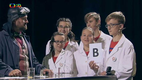 U6 - Úžasný svět vědy - 5. listopadu 2017