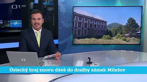 Události v regionech (sever a východ) - 27. srpna