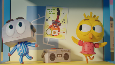 Kamarád na každý pád - Epizoda 47/52