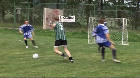 Fotbal - Festival fotbalového srdce