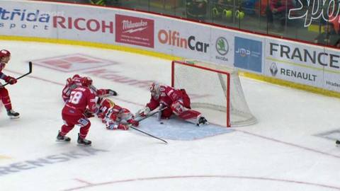 Buly hokej - Mountfield HK - HC Oceláři Třinec