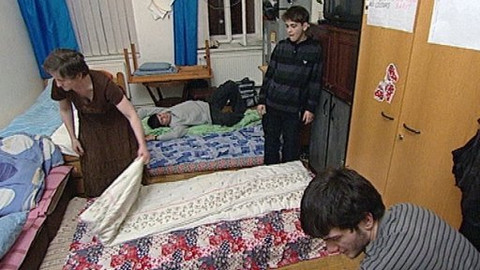 Reportéři ČT - 12. ledna 2009