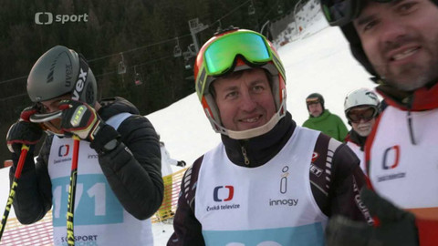 S ČT sport na vrchol - Špindlerův Mlýn