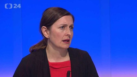 90’ ČT24 - Česko - rekordman v ústavní péči o děti?