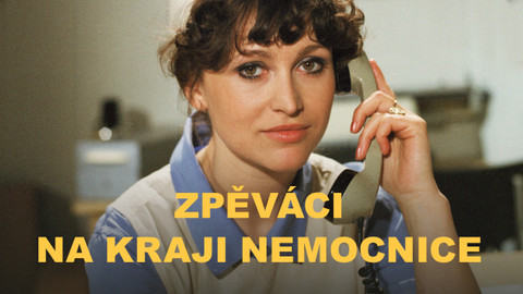 Zpěváci na kraji nemocnice