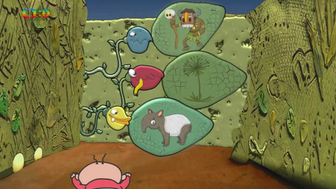 Ty Brďo! - Džungle