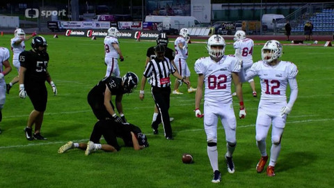 Touchdown - 25. září 2020