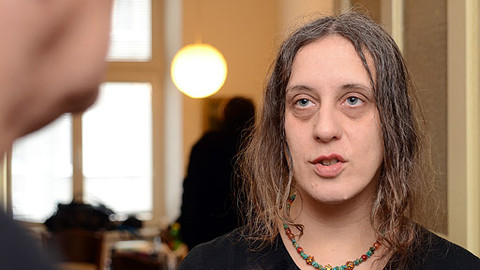 Uchem jehly - 7. dubna 2013