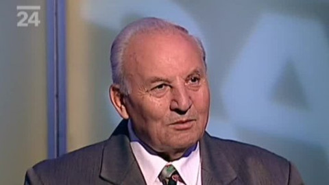 Interview ČT24 - 1. září 2010