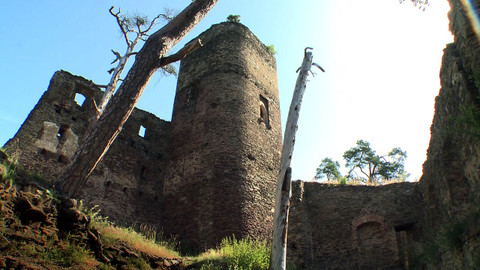 Krajinou příběhů českých hradů známých i neznámých - Epizoda 2/10