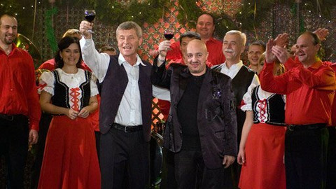 U muziky na Silvestra - U muziky na Silvestra 2010