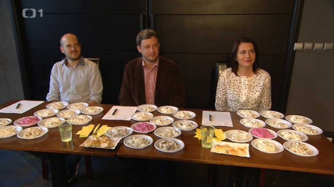 Černé ovce - 24. října 2016