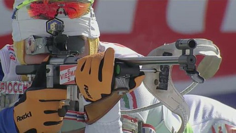 Světový pohár v biatlonu - USA