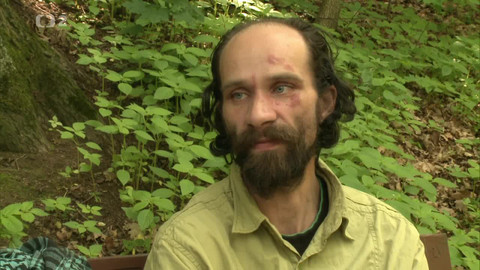 Pološero - Jak jsem se stal nečlověkem