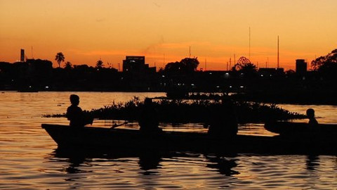 Na cestě - Na cestě po Iquitu