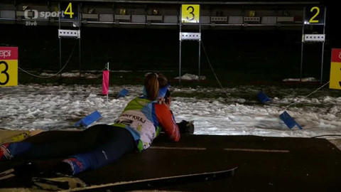 Olympiáda dětí a mládeže - Biatlon