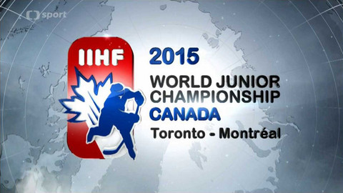 MS v hokeji do 20 let 2015 Kanada