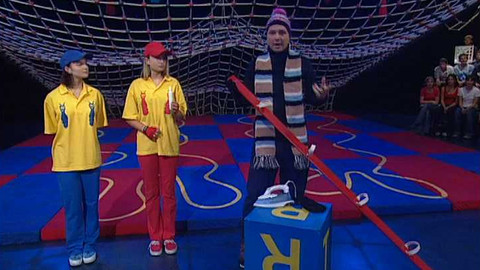 Bludiště - 20. listopadu 2003