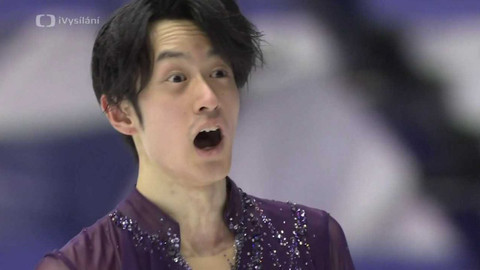 Grand Prix v krasobruslení - Japonsko