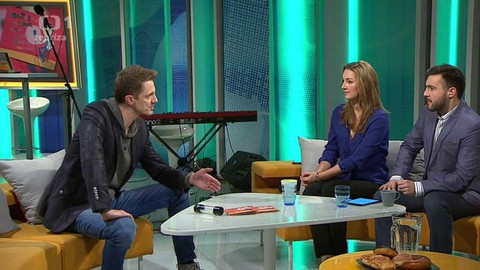 Dobré ráno - 4. prosince 2014