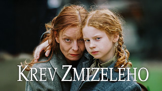 Krev zmizelého