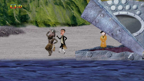 Ach, ten pokrok! - Kouzelný roh 2.