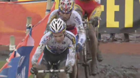 Světový pohár v cyklokrosu - Francie: závod kategorie elite