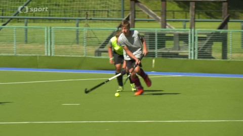 Hokej na zemi - 8. srpna 2020