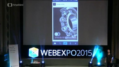 WEBEXPO 2015 - Staying Relevant In An Animated Future