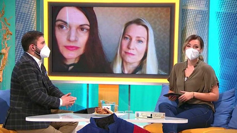 Dobré ráno - 9. listopadu 2020