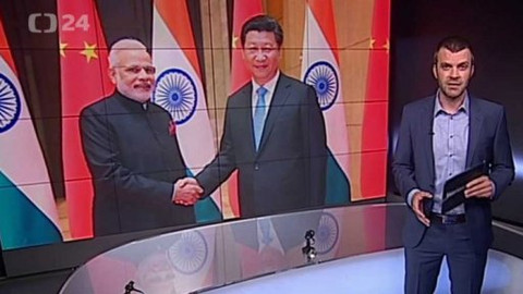 Horizont ČT24 - 15. května 2015