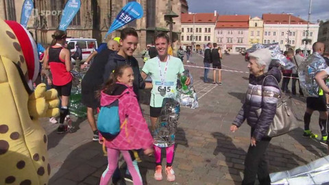 Sport v regionech - Škoda Fit půlmaraton Plzeň