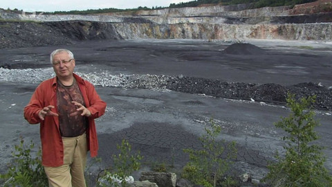 Tajuplný podzemní svět - 7/14 Krajem Železných hor