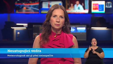 Události v regionech (Brno) - 25. června