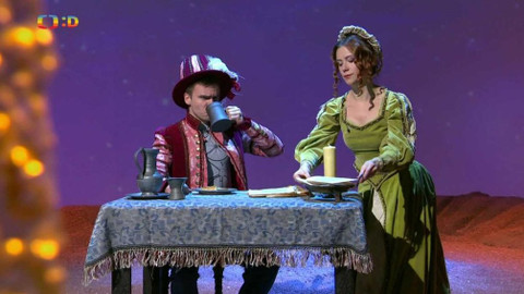 PLANETA YÓ - 20. ledna 2020