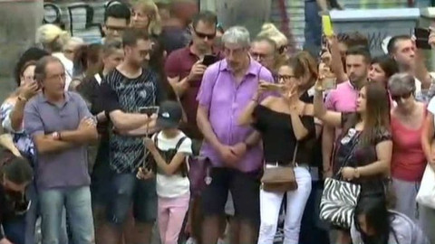 Mimořádné pořady ČT24 - Teroristické útoky ve Španělsku a Finsku