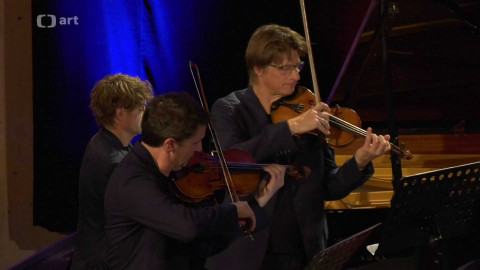 Dvořákova Praha - 4/20 NOTA BENE Dvořákova Praha 2025