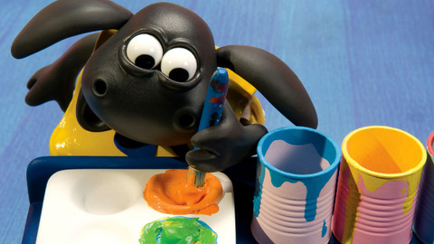 Pojďme se učit s Timmym - 3/26 Míchání barev