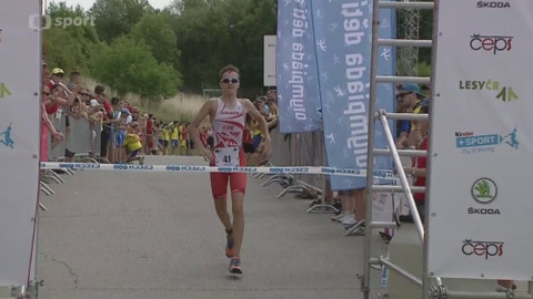 Olympiáda dětí a mládeže - Souhrn ze soutěží předchozího dne