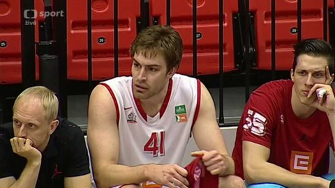 Maxa NBL - ČEZ Basketball Nymburk - BK Opava