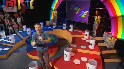 Bludiště - 10. listopadu 2005