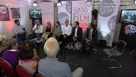 ČT na MFF Karlovy Vary - Vynález zkázy - digitalizace