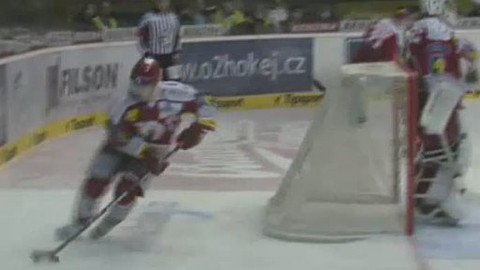 Buly hokej - HC Benzina Litvínov - HC Oceláři Třinec