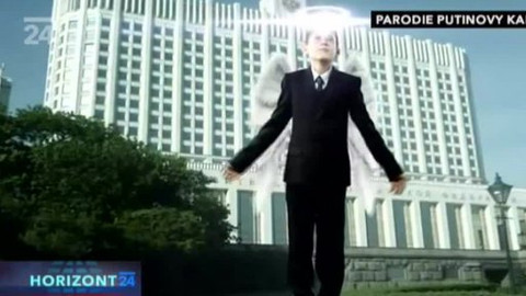 Horizont ČT24 - 4. března 2012