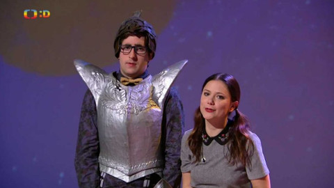 PLANETA YÓ - 7. května 2018