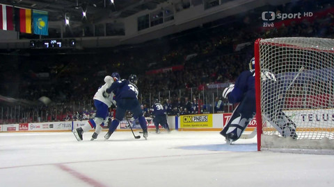 MS v ledním hokeji U20 2025 Kanada - Finsko - Slovensko