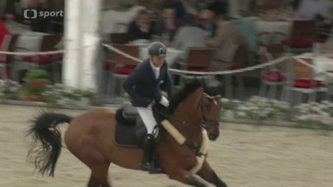 Jezdectví - J&T Banka CSI3*W Olomouc 2018
